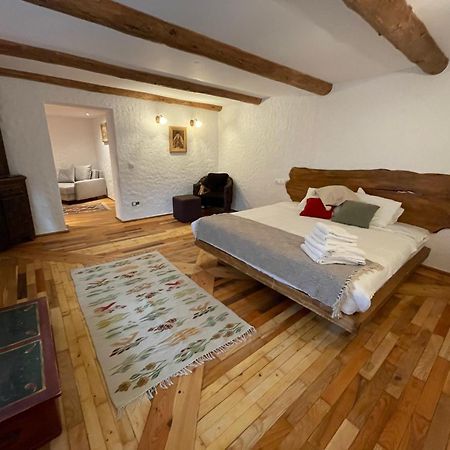Casa Ieud - Catun Villa Sinaia Buitenkant foto