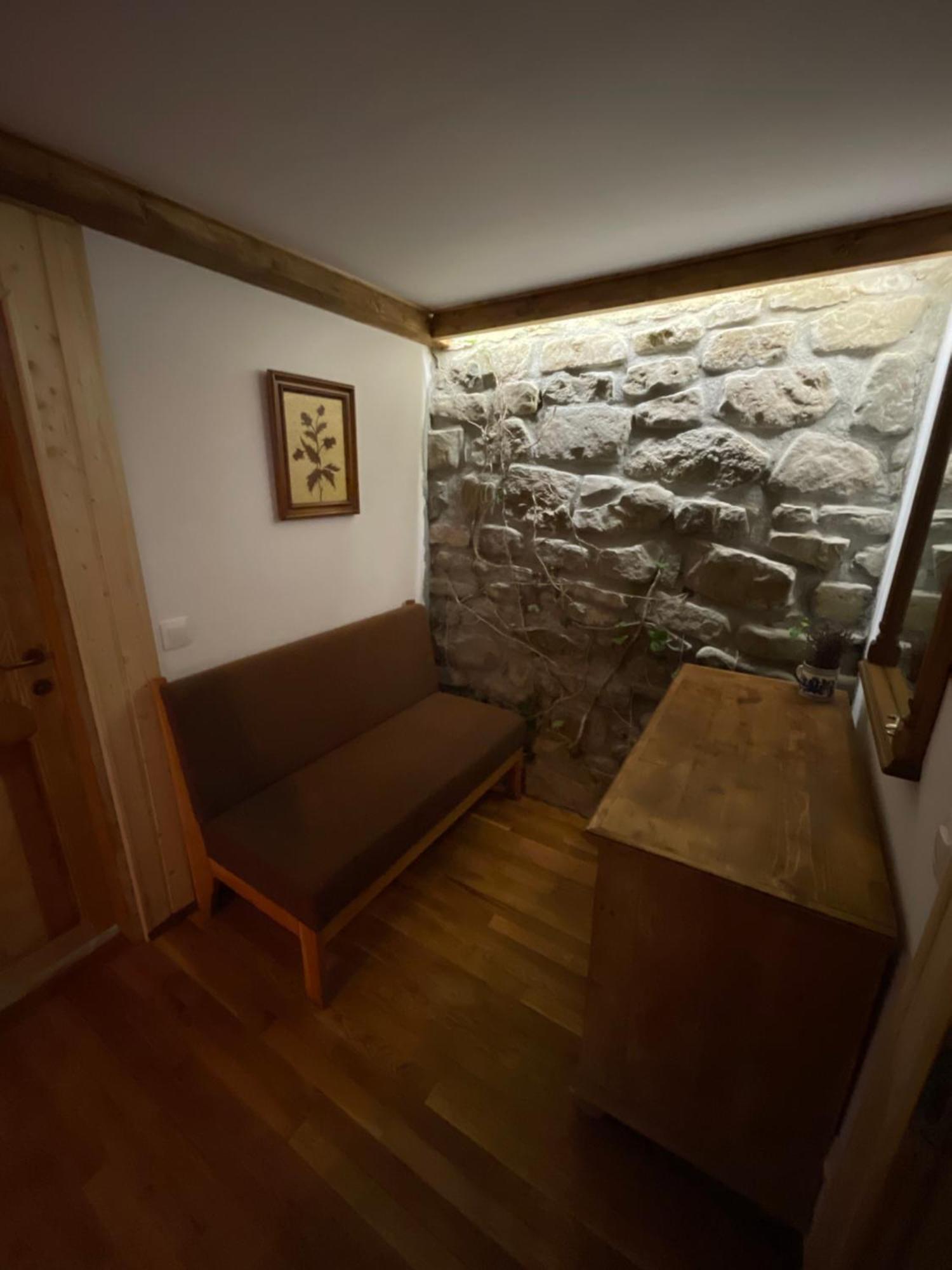 Casa Ieud - Catun Villa Sinaia Buitenkant foto