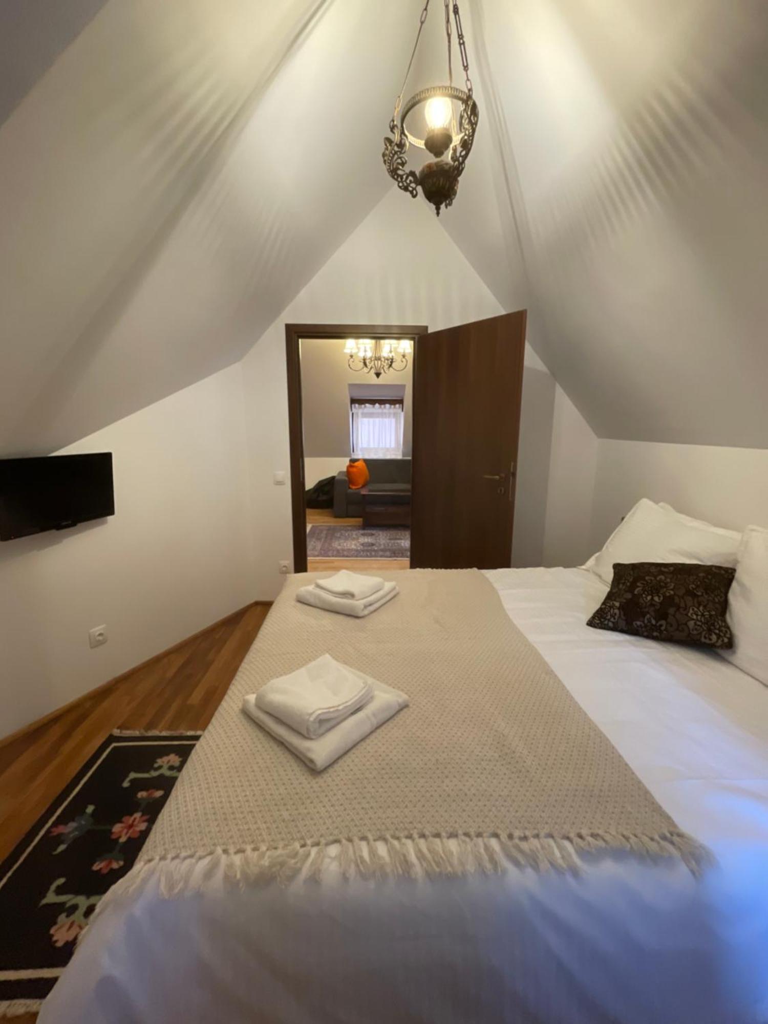 Casa Ieud - Catun Villa Sinaia Buitenkant foto