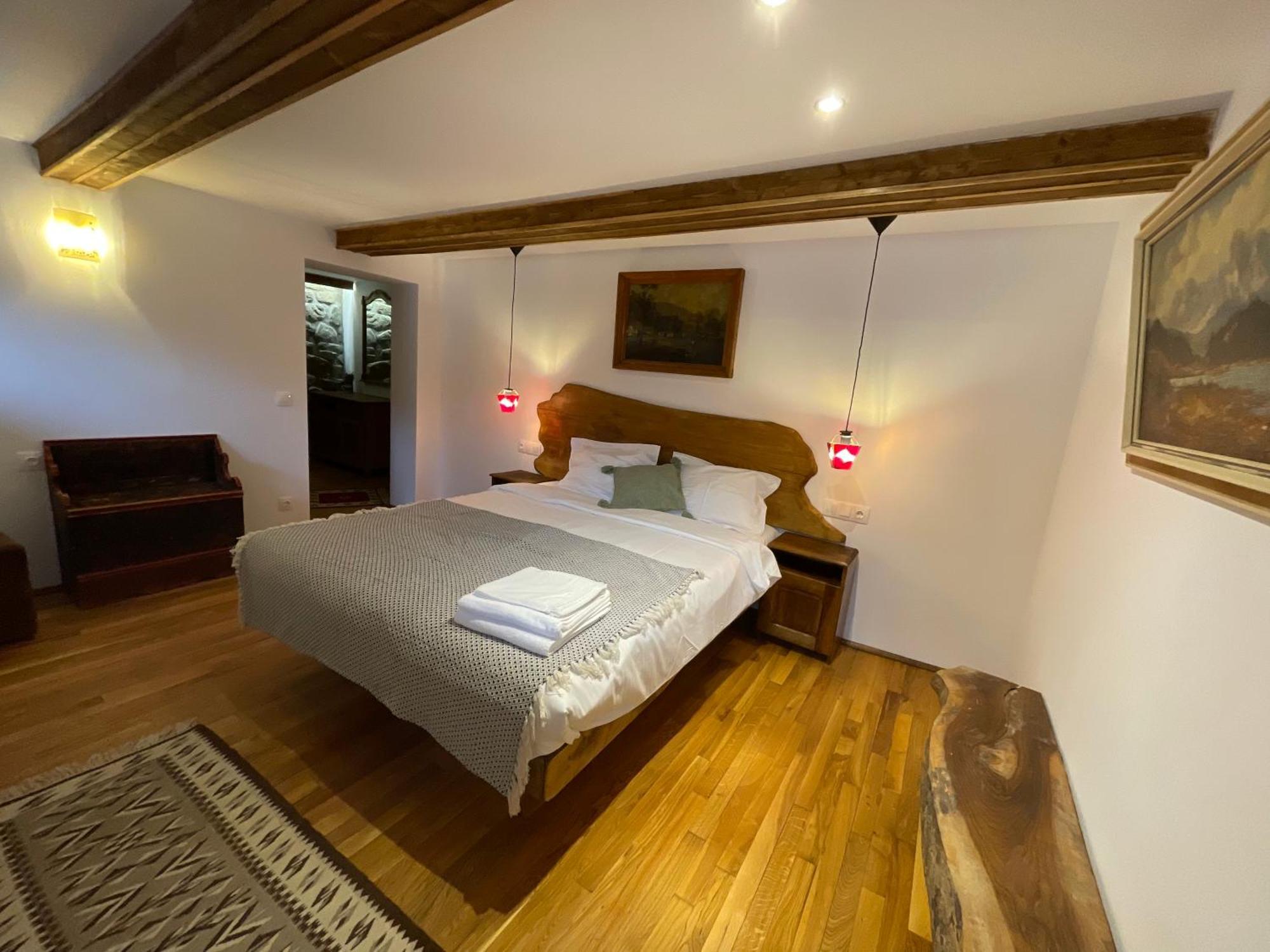 Casa Ieud - Catun Villa Sinaia Buitenkant foto
